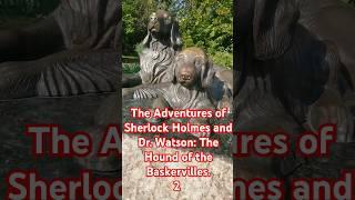 The Adventures of Sherlock Holmes and Dr. Watson: The Hound of the Baskervilles. 2 серия.