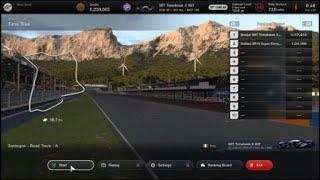 Gran Turismo7 - Speed induced brain damage