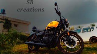 CINEMATIC VIDEOGRAPHY | ROYAL ENFIELD METEOR 350 | FROM SB creations