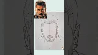 sikander Salman khan Drawing #sikandar #salmankhan #Drawing