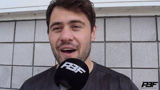 "I PUT THE PHONE DOWN TWICE"- DAVE ALLEN REVEALS SHOCK JOHNNY FISHER CAMP DETAILS, EDDIE HEARN STORY