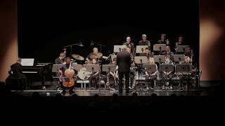 HfM Big Band Detmold - Fantasy for Cello & Big Band - Ed Neumeister