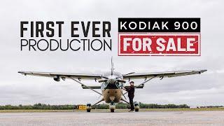 FIRST EVER Production Kodiak 900 available FOR SALE!!