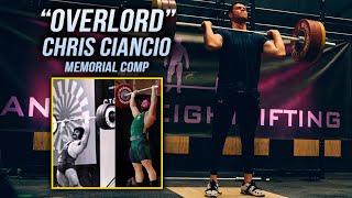 First Comp Back! - "Overlord"  Chris Ciancio Memorial VLOG