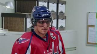 Alex Ovechkin 'Spy' | This is SportsCenter | ESPN Archive