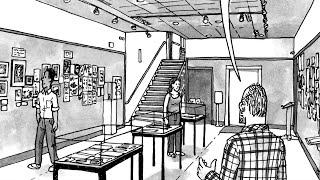 Drawn to Folklife: An Illustrated Tour