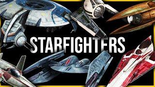 1h of Star Wars Starfighter lore to get you through the day