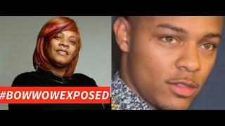 Bow Wow EXPOSED by Waka Flocka's Mom Debra Antney for LYING TO CHILDREN #Bowwowchallenge