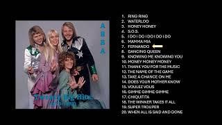 Twenty Big Hits - Abba (1973-1982) - 07 - Fernando