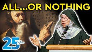 Catholics, Jews, & Communists? Mother Miriam's EXCLUSIVE Talk!