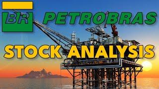 Is Petróleo Brasileiro Petrobras Stock a Buy Now!? | PBR Stock Analysis