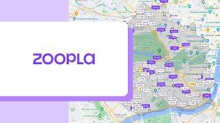 Zoopla using TravelTime API on their property portal