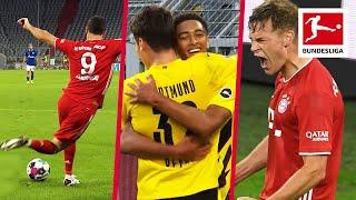 Top 10 Moments September • Lewandowski's Record, Youngsters on Fire & Kramaric Goals