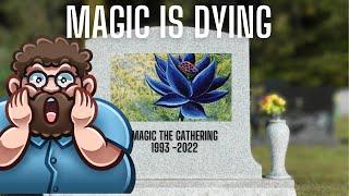 Magic Is Dying - MTG 30th Anniversary Edition is a DISASTER. Sells Out Instantly.