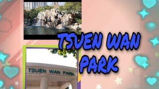 Tsuen Wan Park Hongkong