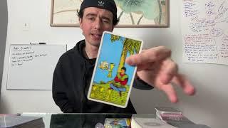 LEO- SINGLES LOVE TAROT READING