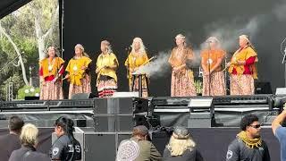 The Tushmalum Heleqatuum Singers / Hummingbirds That Sing  - Ohana Fest, Dana Point, 9.27.24