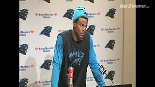 Cam Newton controversy: 'It's funny to hear a female talk about routes'