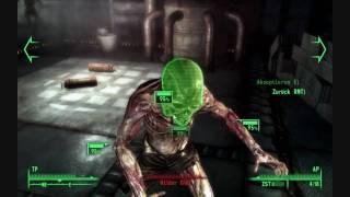 Fallout 3 Funny V.A.T.S. Kills