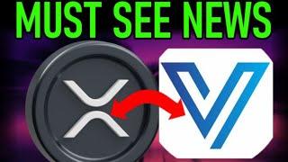 XRP MEGA GOOD NEWS THEY ARE BUYING