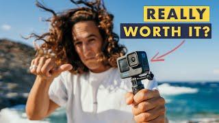 GoPro Hero 10 | the MOST cinematic GoPro review EVER made