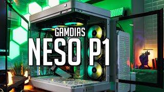 I Rebuilt My Gaming PC AGAIN! | Gamdias Neso P1 PC Case Build & Review