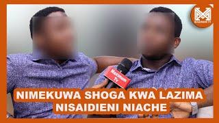 NIMEKUWA SHOGA KWA LAZIMA/ NILIFUMWA NA MKE WA MTU NIMESHINDWA KUACHA NAOMBA MSAADA WENU