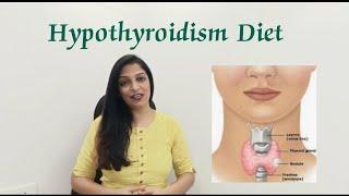 Hypothyroidism Diet | Dr Sonal's Dietplan | Diet Plan | Weight Loss | Best Weight Loss Clinic