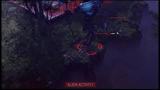 Xcom 2 Wotc - Solo stealth Avatar facility