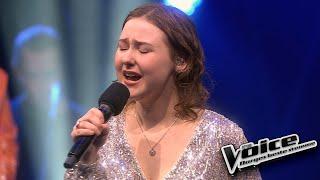 Kristina Moe Hals | Writings On The Wall (Sam Smith) | Knockout | The Voice Norway 2024