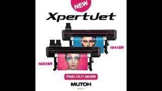 Mutoh Xpertjet 1682SR