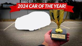 Our First Ever Car of the Year Award for 2024! You WILL Be Surprised