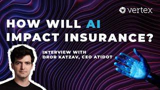 How will AI impact the Insurance industry? Interview with Dror Katzav, CEO Atidot