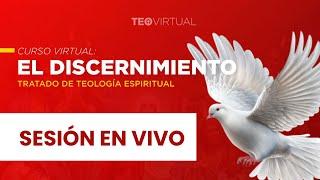 Sesión en vivo: Apertura y presentación del curso. Teovirtual