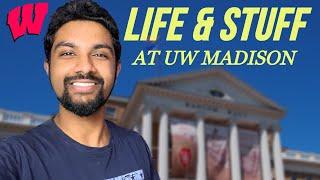 Your GUIDE to UW Madison // campus life, cultural shift, & more! (part 2)