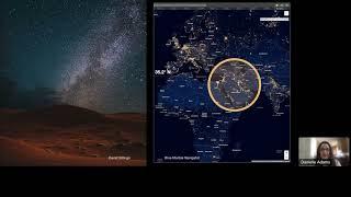 CASA Moon Seminar Series: Dr. Danielle Adams (Flagstaff Dark Skies Coalition)