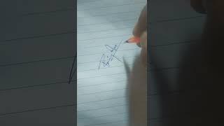 Priyanshu Signature ️️ #priyanshu #signature