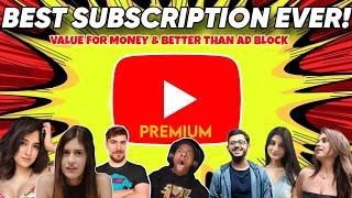 YouTube Premium Better Than Anything: Can't Unsubscribe Once You Try, Worth It?, Premium Features