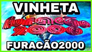 VINHETA FURACÃO 2000 / FUNK DAS ANTIGAS / FUNK ANTIGO / RAP / MONTAGEM / MONTAGENS / FEAT / FLAVIODJ