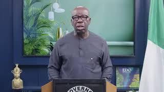 EDO 2024 GUBER RESULT: OBASEKI CALLS FOR CALM