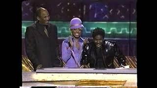 Usher wins Best R&B/Soul Album - Male | 2002