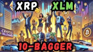 Ten Baggers of this Crypto Bull season  - XRP Parabola - ALT season indications