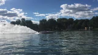 2016 Liberator Performance Boat by Randy Corson Drive-by