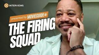 Cuba Gooding Jr. Shares His Faith in THE FIRING SQUAD