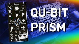 This is Qu-Bit Prism