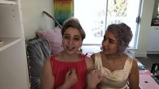 Queerparty Epidose nine with Mona and Fariman کوییرپارتی قسمت نهم با فریمان و مونا