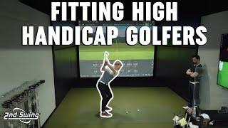 Fitting High Handicap Golfers | Golf Club Fitting Discussion