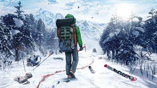 This Horror Game is Based on a True Story of 9 Hikers That Went Missing..