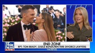 The Five Take Sides In Rumored Tom Brady-Gisele Bundchen Split!