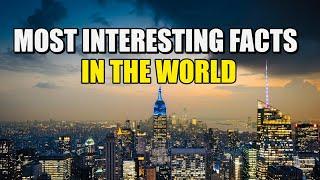 Most interesting Facts in The World / Top List Show